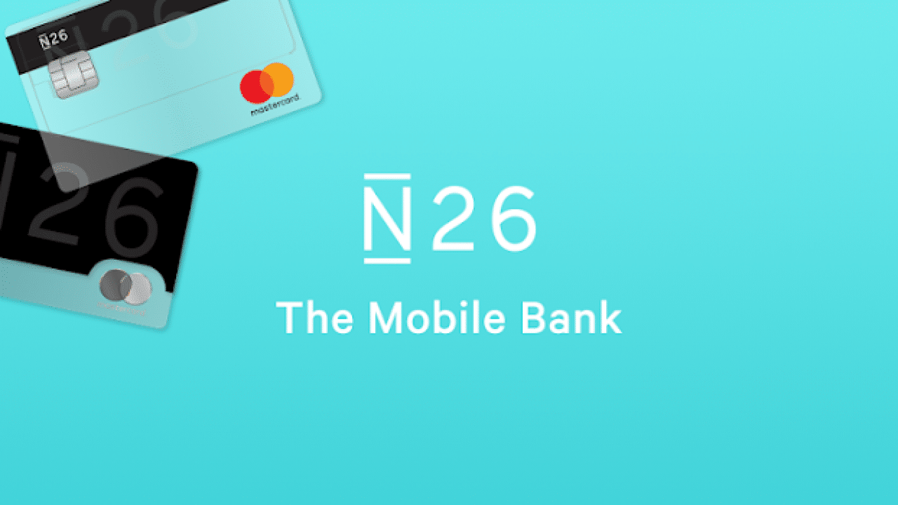 N26 Mobile only Bank For Small Business And Self employed BANK 4 PRO N26 Mobile only Bank For Small Business And Self employed BANK 4 PRO